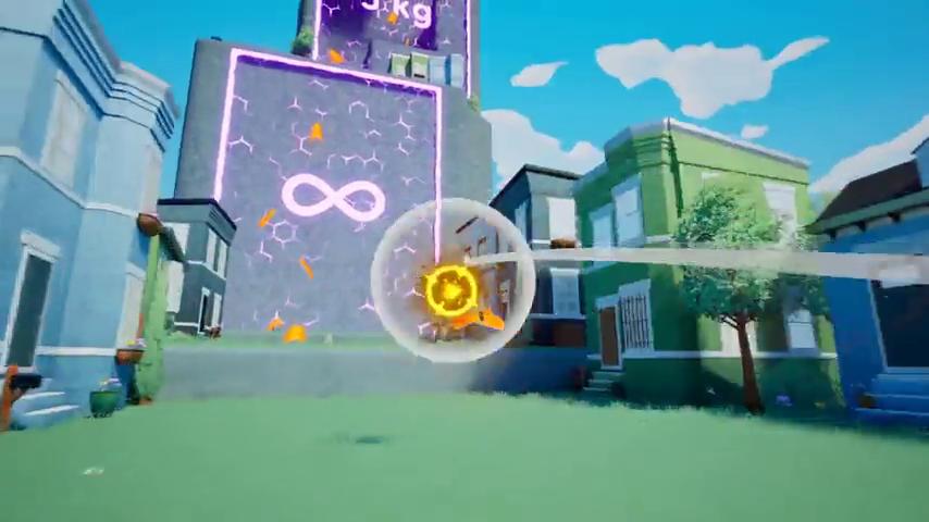 御三家Game-视频-【御三家Game】《Grippy高尔夫 》游戏宣传片