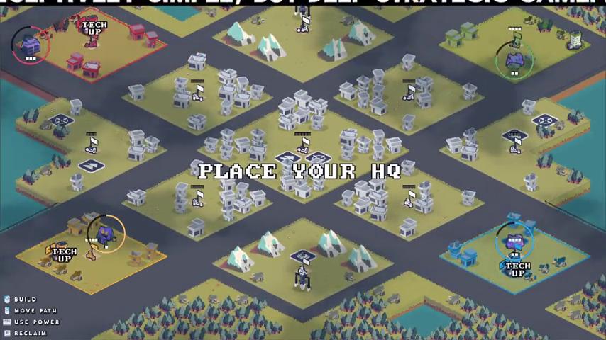 御三家Game-视频-【御三家Game】《桌面战争：兵团乱斗 》游戏宣传片