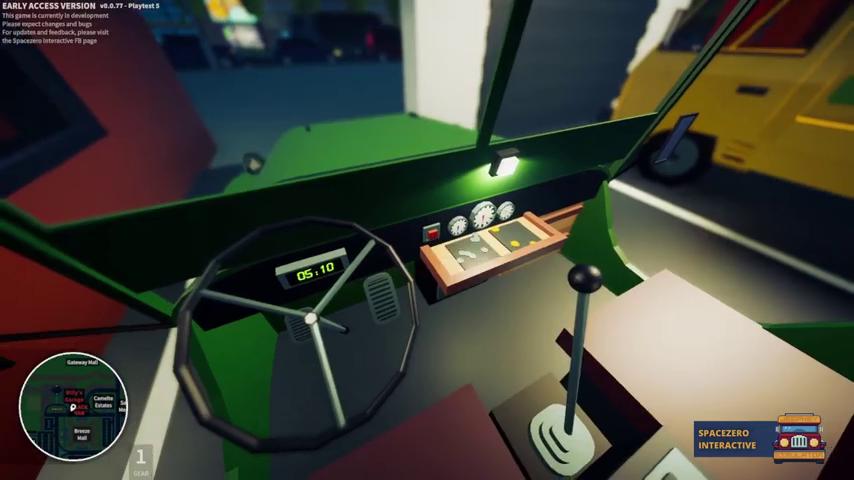 御三家Game-视频-【御三家Game】《吉普尼模拟器 》游戏宣传片