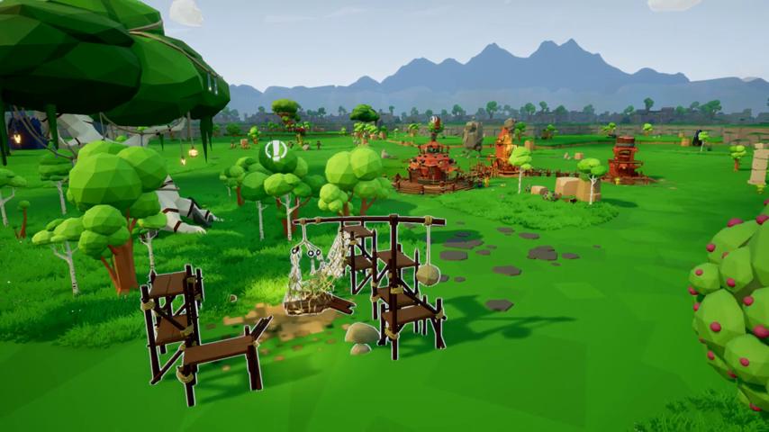 御三家Game-视频-【御三家Game】《哥布林传说 》游戏宣传片