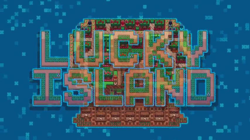 御三家Game-视频-【御三家Game】《幸运岛 》游戏宣传片