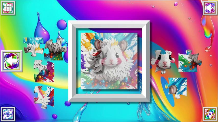 御三家Game-视频-【御三家Game】《颜色飞溅: 啮齿动物 》游戏宣传片