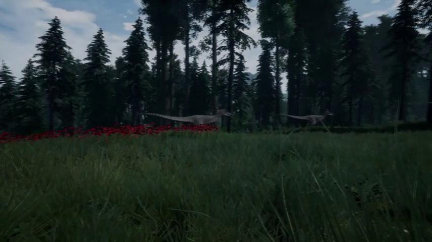 御三家Game-视频-【御三家Game】《The Isle 》游戏宣传片