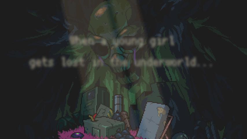 御三家Game-视频-【御三家Game】《梅格与怪物 》游戏宣传片