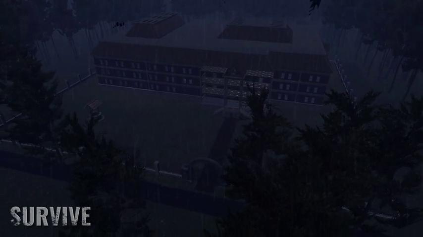 御三家Game-视频-【御三家Game】《黑暗的故事 》游戏宣传片