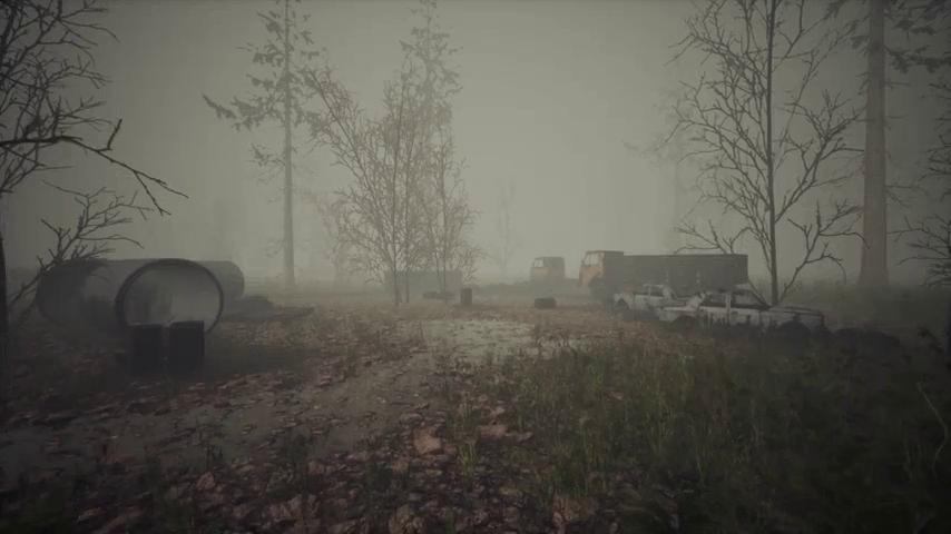 御三家Game-视频-【御三家Game】《逃离光芒 》游戏宣传片