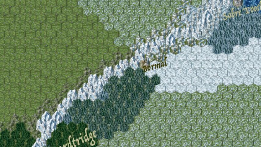 御三家Game-视频-【御三家Game】《地图守护者的领域 》游戏宣传片