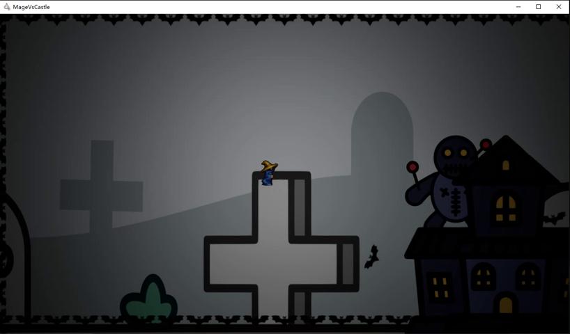 御三家Game-视频-【御三家Game】《mageVScastle 》游戏宣传片