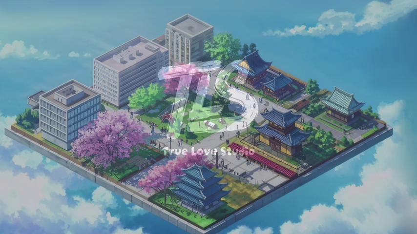 御三家Game-视频-【御三家Game】《Dere四重奏 》游戏宣传片