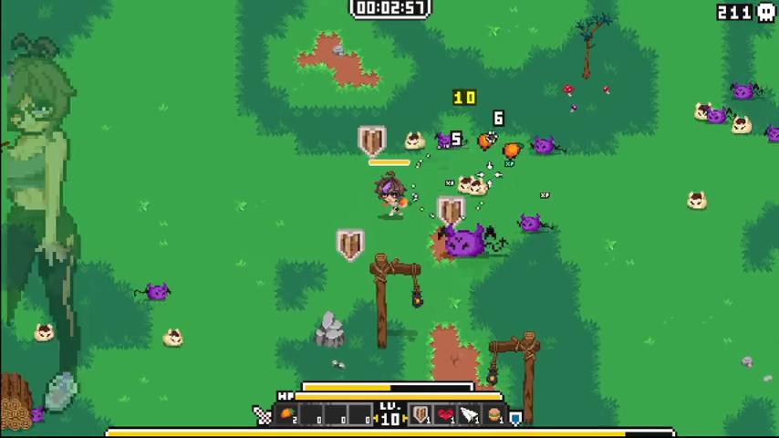 御三家Game-视频-【御三家Game】《DangoVerse 》游戏宣传片