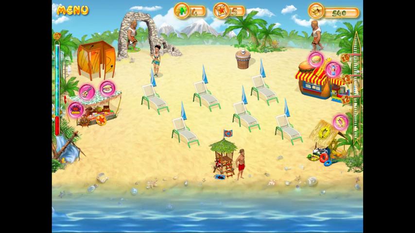 御三家Game-视频-【御三家Game】《夏季袭来 》游戏宣传片