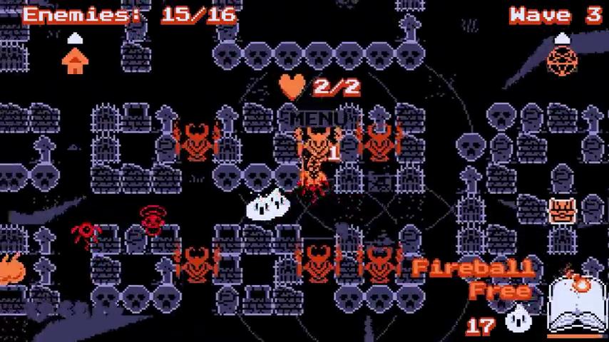 御三家Game-视频-【御三家Game】《地狱之井 》游戏宣传片