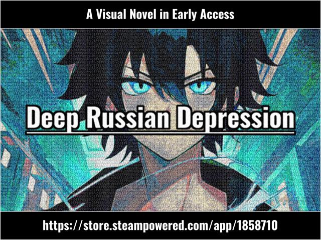 御三家Game-视频-【御三家Game】《俄罗斯深度萧条 》游戏宣传片