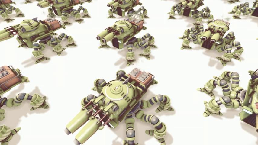 御三家Game-视频-【御三家Game】《起落架收上 》游戏宣传片