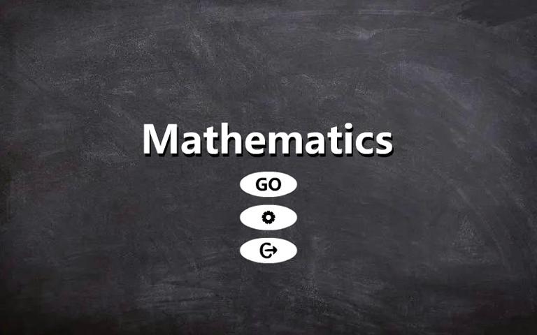 御三家Game-视频-【御三家Game】《数学 》游戏宣传片