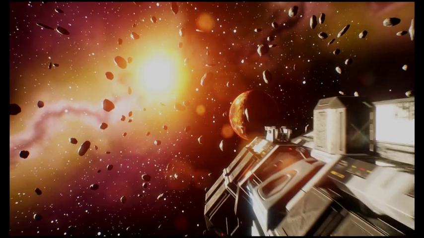 御三家Game-视频-【御三家Game】《阿尔法星太空部队 》游戏宣传片