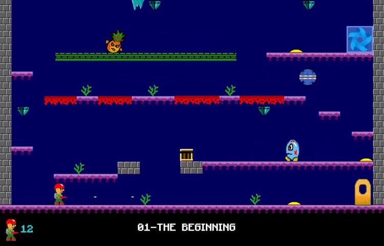 御三家Game-视频-【御三家Game】《小偷的呼唤 》游戏宣传片