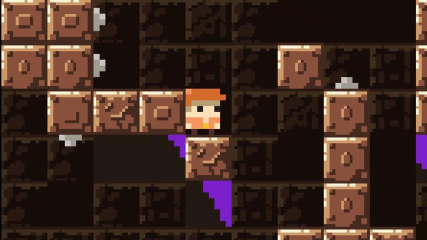 御三家Game-视频-【御三家Game】《超级洞穴运行 》游戏宣传片