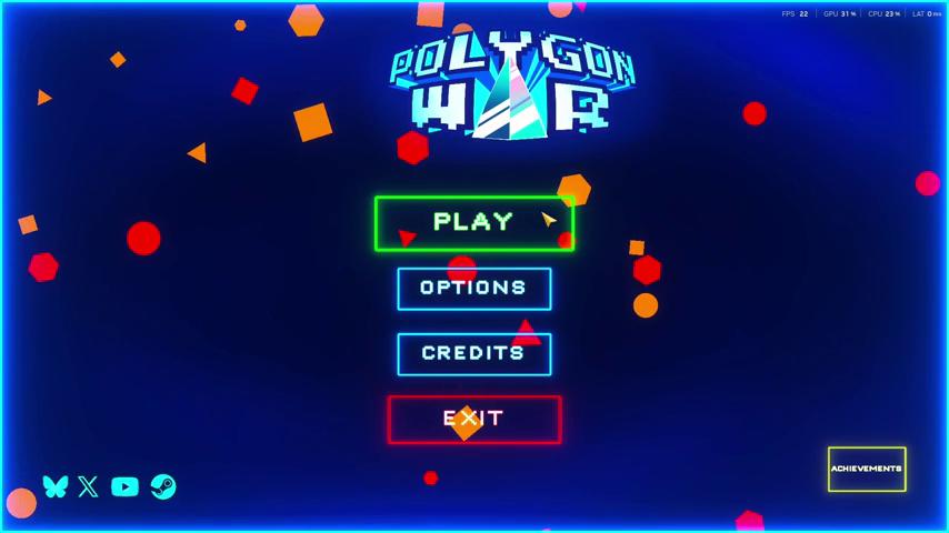 御三家Game-视频-【御三家Game】《多边形战争 》游戏宣传片