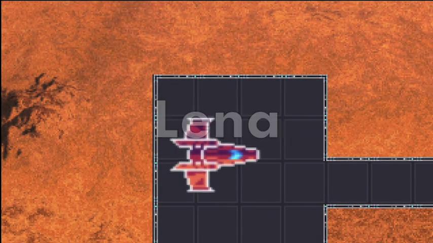 御三家Game-视频-【御三家Game】《莉娜 》游戏宣传片