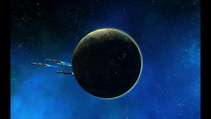 御三家Game-视频-【御三家Game】《陀螺机器人 》游戏宣传片