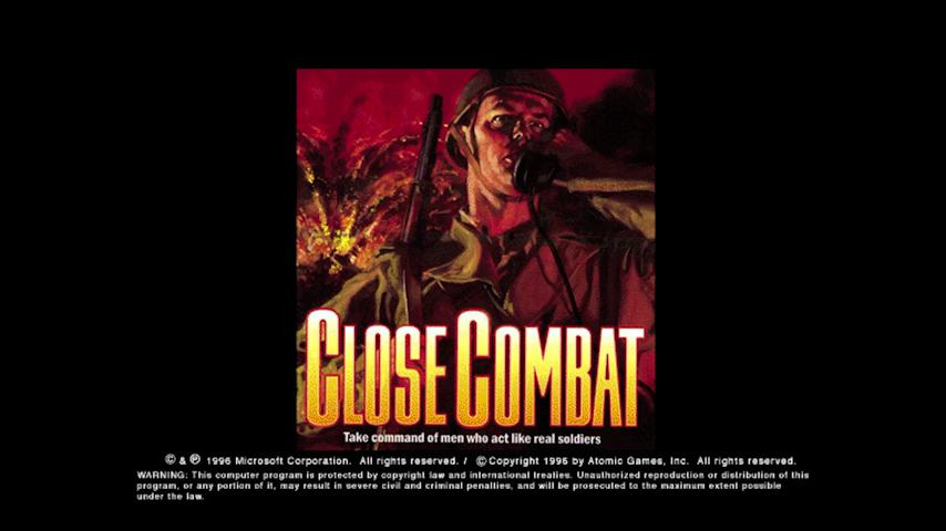 御三家Game-视频-【御三家Game】《近距离作战 》游戏宣传片