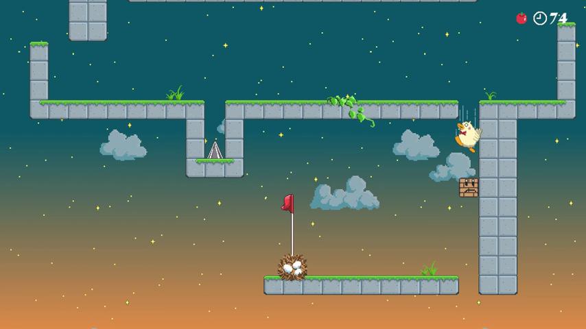 御三家Game-视频-【御三家Game】《鸭块 》游戏宣传片