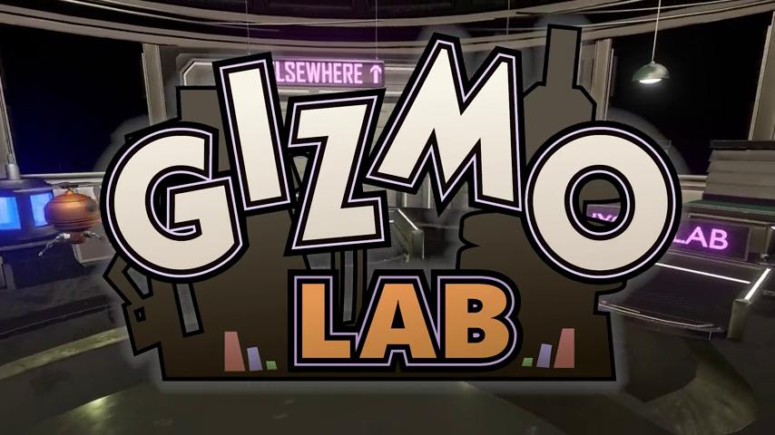 御三家Game-视频-【御三家Game】《GizmoLab VR 》游戏宣传片
