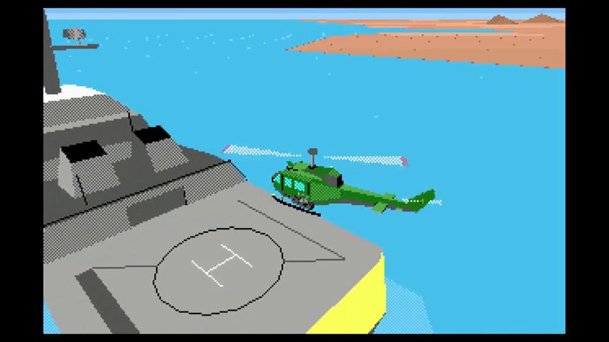 御三家Game-视频-【御三家Game】《雷电螺旋 》游戏宣传片