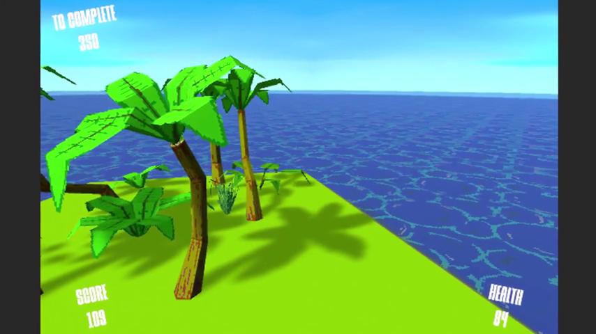 御三家Game-视频-【御三家Game】《核蜥蜴岛横冲直撞 》游戏宣传片