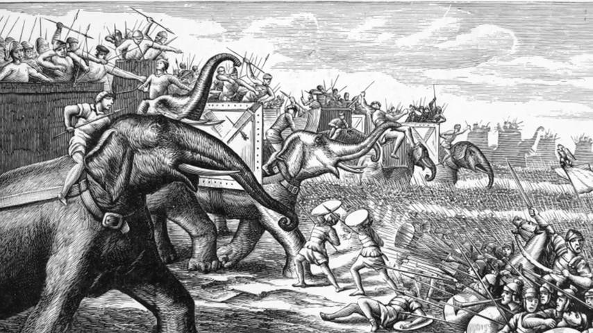 御三家Game-视频-【御三家Game】《扎马之战 》游戏宣传片