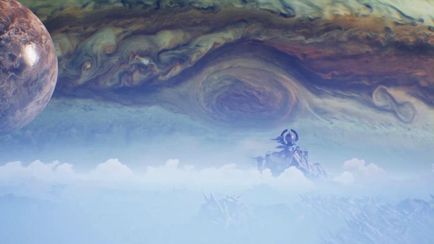 御三家Game-视频-【御三家Game】《返回恩典 》游戏宣传片