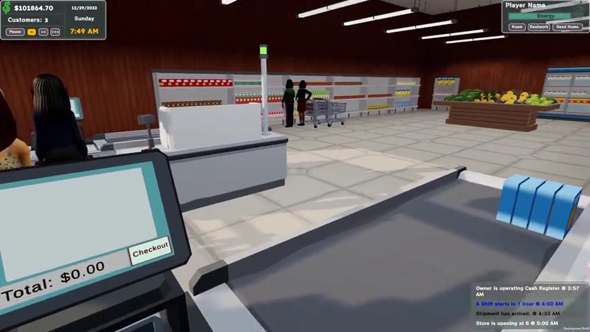 御三家Game-视频-【御三家Game】《杂货店大亨-第一家商店 》游戏宣传片