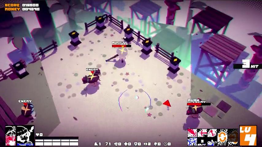 御三家Game-视频-【御三家Game】《分段双胞胎 》游戏宣传片