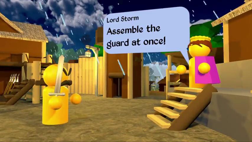 御三家Game-视频-【御三家Game】《我的列日 》游戏宣传片