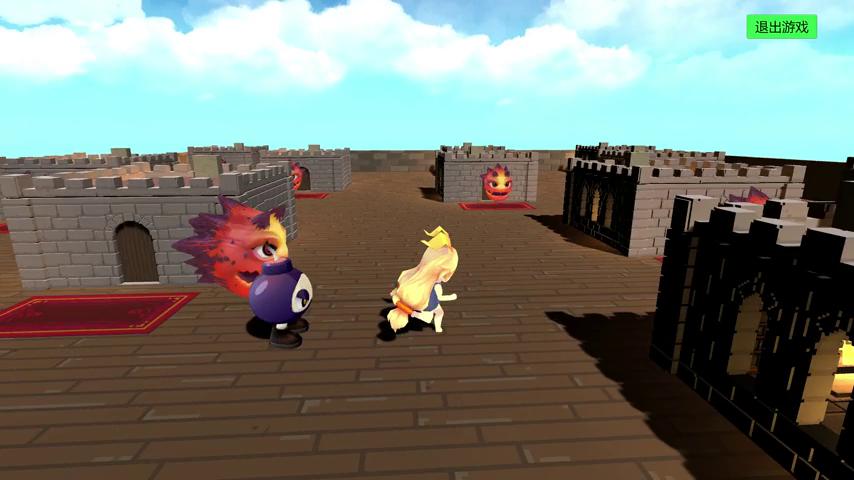 御三家Game-视频-【御三家Game】《黑色石头 》游戏宣传片