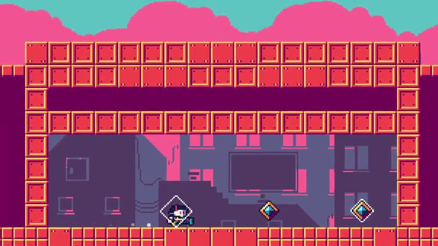 御三家Game-视频-【御三家Game】《NeonPowerUp! 》游戏宣传片