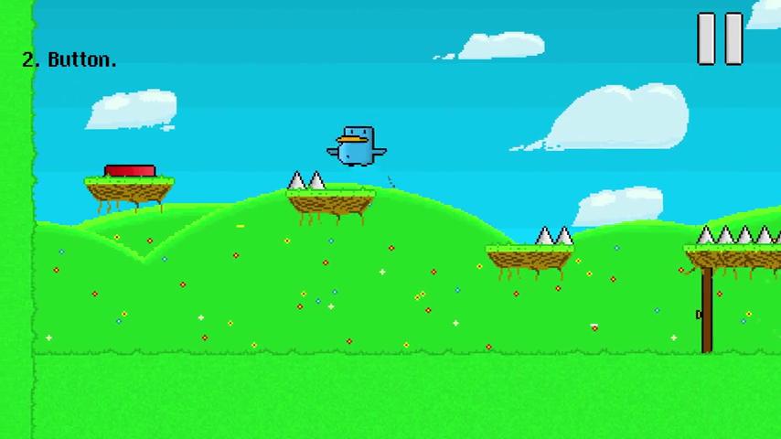 御三家Game-视频-【御三家Game】《鸭子历险记 》游戏宣传片