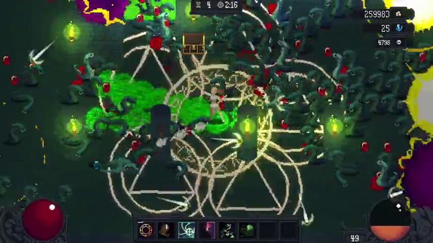 御三家Game-视频-【御三家Game】《英雄与救赎 》游戏宣传片