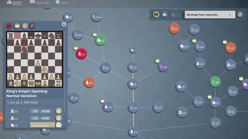御三家Game-视频-【御三家Game】《国际象棋开场曲目生成器 》游戏宣传片