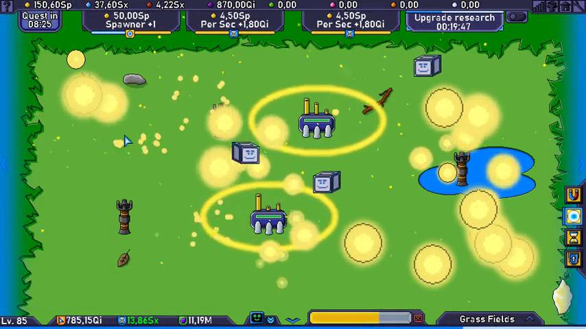 御三家Game-视频-【御三家Game】《能量收集器 》游戏宣传片