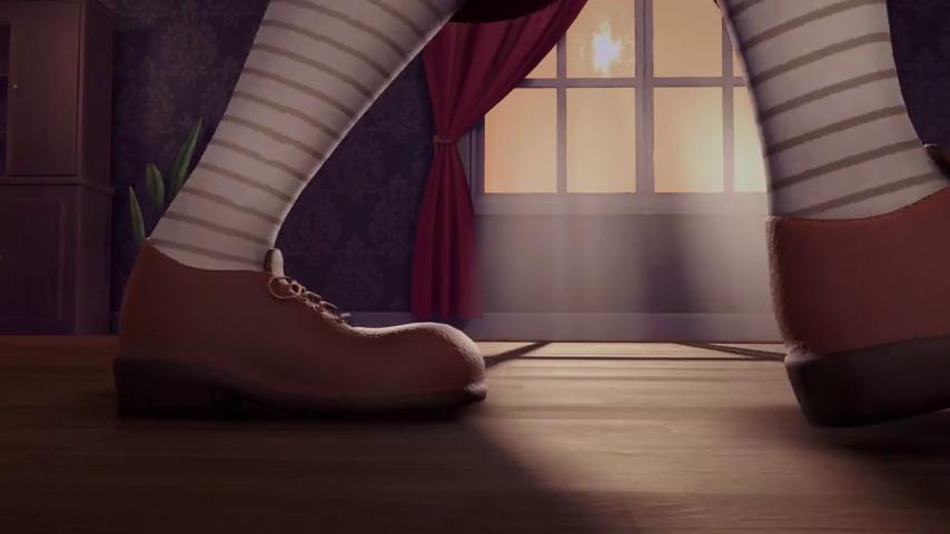 御三家Game-视频-【御三家Game】《可怕的老师3D 》游戏宣传片