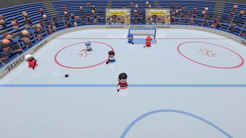 御三家Game-视频-【御三家Game】《Slapshot: 反弹 》游戏宣传片