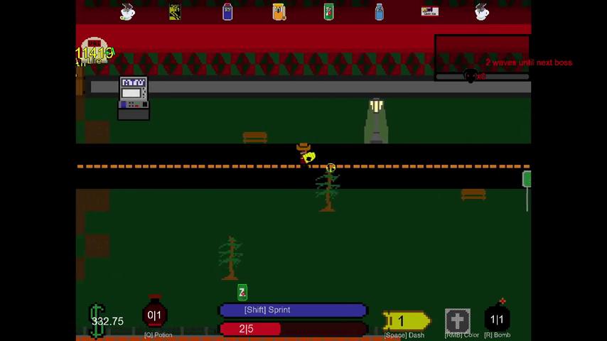 御三家Game-视频-【御三家Game】《带着枪的牧师 》游戏宣传片