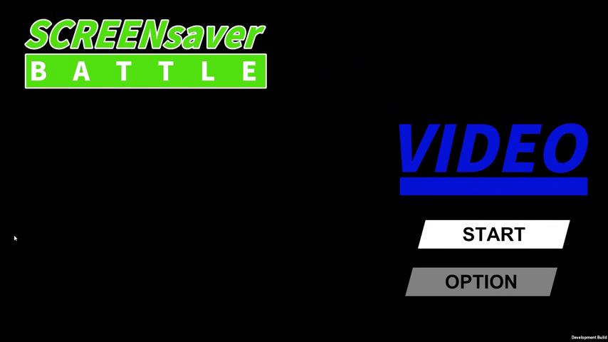 御三家Game-视频-【御三家Game】《屏幕保护战斗 》游戏宣传片