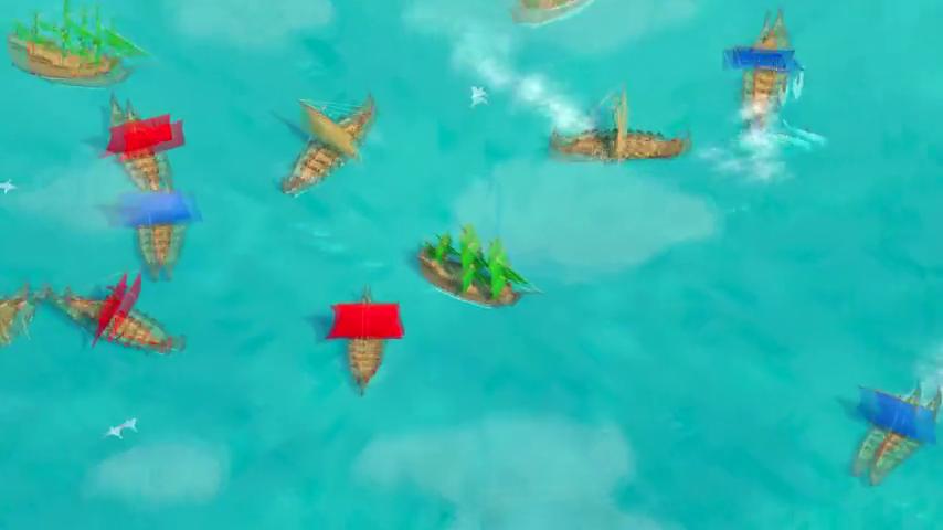 御三家Game-视频-【御三家Game】《偷偷摸摸的海盗 》游戏宣传片