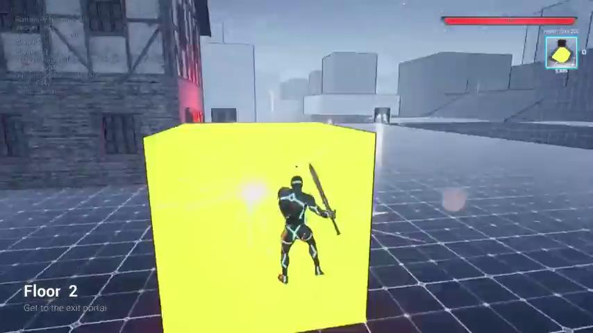 御三家Game-视频-【御三家Game】《生态罗宁 》游戏宣传片