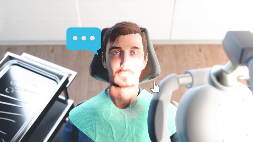 御三家Game-视频-【御三家Game】《无聊的游戏 》游戏宣传片