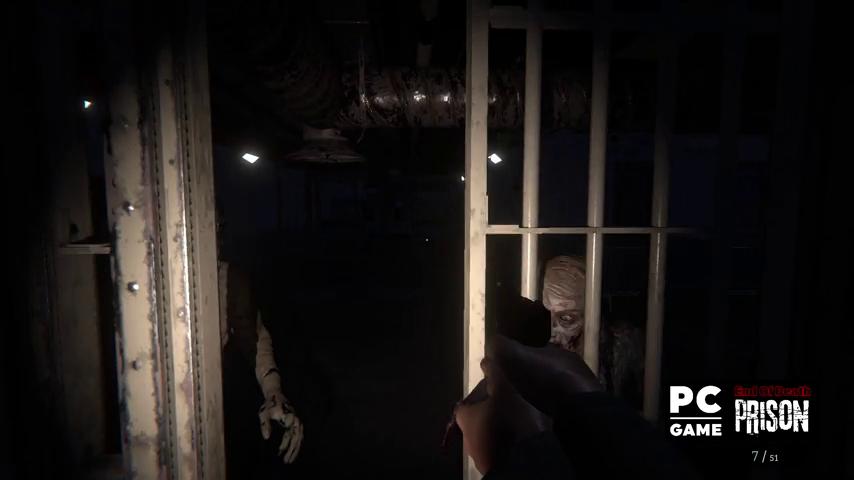 御三家Game-视频-【御三家Game】《死亡的终结: 监狱 》游戏宣传片