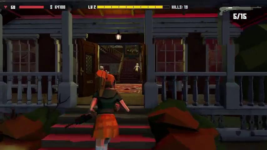 御三家Game-视频-【御三家Game】《女巫之家的秘密 》游戏宣传片